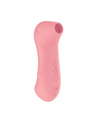 Stimulateur clitoridien par des vibrations sur membrane USB - CR-VO005